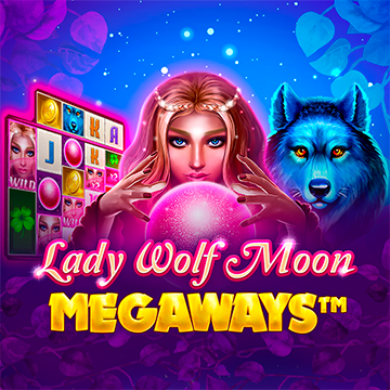 Lady Wolf Moon Megaways