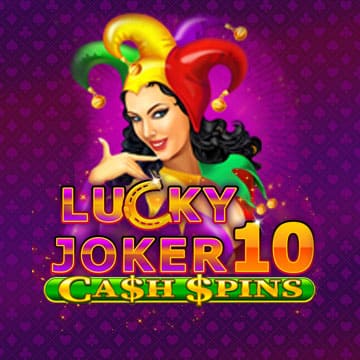 Lucky Joker 10 Cash Spins