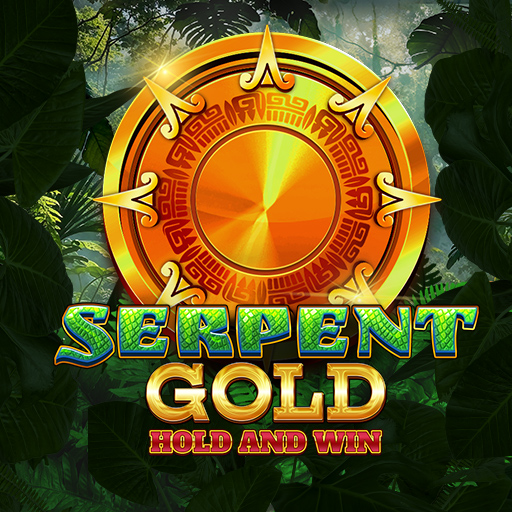 Serpent Gold: Hold & Win