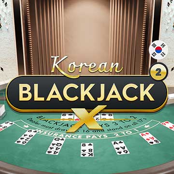Korean BlackjackX 2